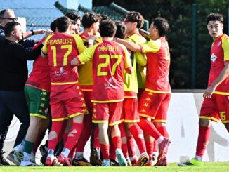 Bra ko a Pineto nel recupero: decide Nebuloso al 95’