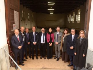 Nuovo polo scientifico alla Venaria Reale per i beni culturali