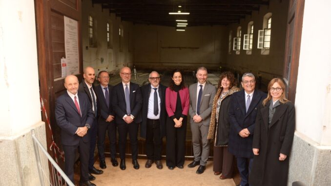 Nuovo polo scientifico alla Venaria Reale per i beni culturali