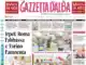 Gazzetta d’Alba sarà nelle edicole domani, martedì 3 marzo. La copertina in anteprima
