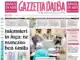Gazzetta d’Alba sarà nelle edicole domani, martedì 31 marzo. La copertina in anteprima