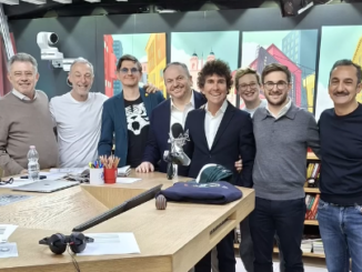 Radio Alba, ospite su Radio Deejay, cita anche la nostra testata