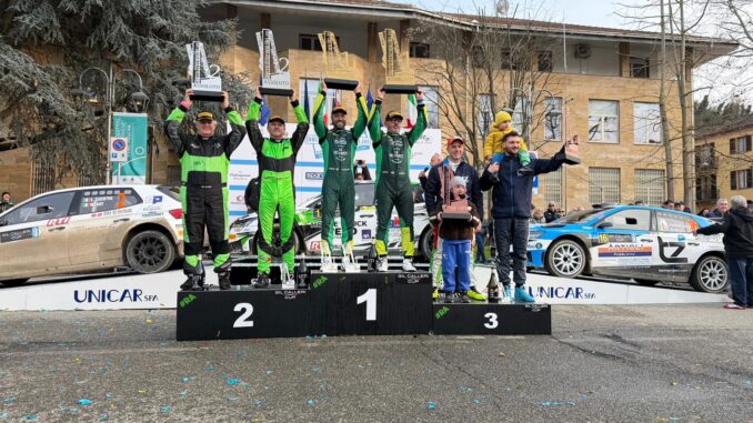 Carmellino bis a Santo Stefano Belbo nel segno di Calleri