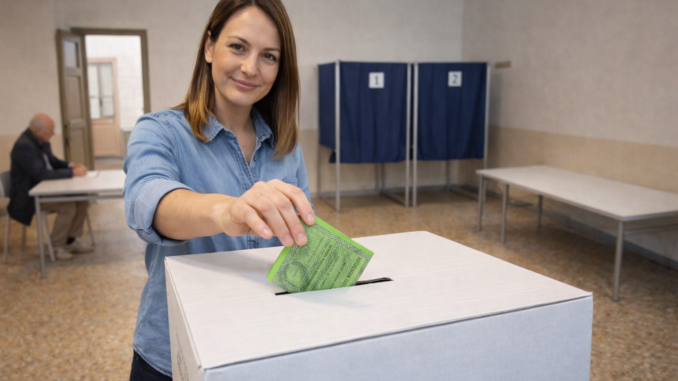 Referendum: affluenza alle 23, in provincia sfiorato il 50%