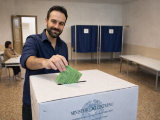 Referendum Giustizia, primo dato: affluenza al 14%