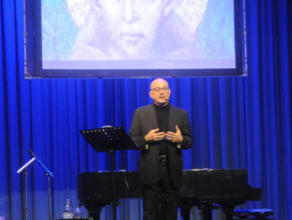 Il Francesco di Cazzullo e Branduardi incanta Alba [foto e video] 6