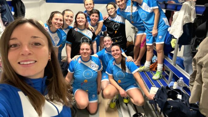 Calcio a 5: successo tennistico per il Santa Margherita