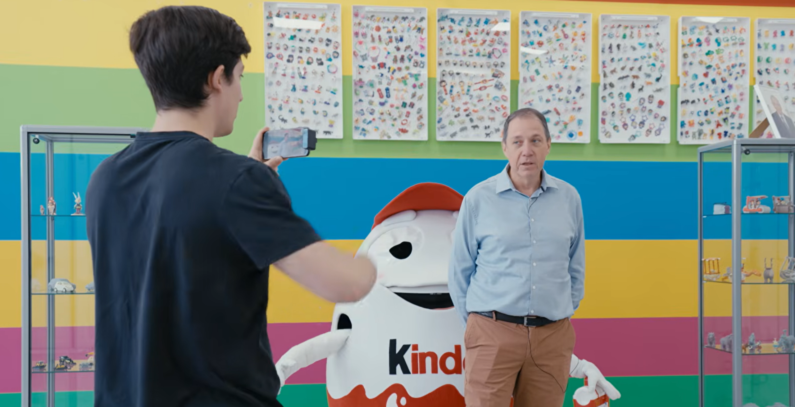 Uno youtuber italiano racconta per la prima volta Ferrero dall'interno <p data-wpview-marker=