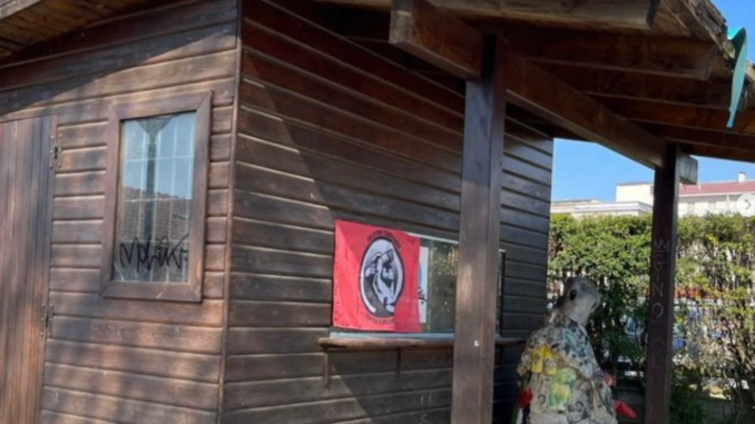 Al Sobrino nasce il laboratorio autogestito Checco per i giovani, per la minoranza &egrave; occupazione abusiva