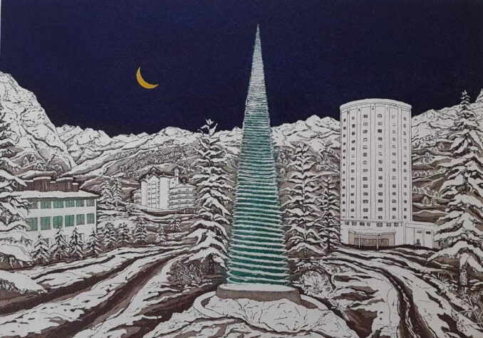 Sestriere: cittadinanze onorarie per Mikaela Shiffrin, Matteo Bassetti e Pierflavio Gallina