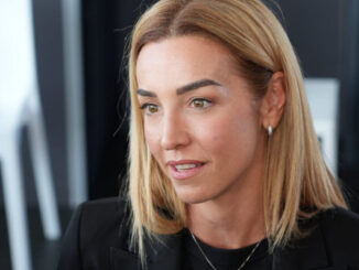 Silvia Salis alla Fondazione Mirafiore: sport e citt&agrave; in dialogo