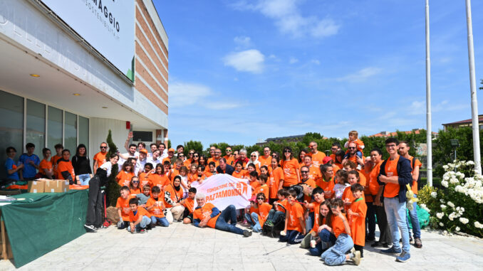 Alba aderisce a Spazzamondo 2026: iscrizioni aperte