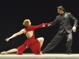 Asti, il tango accende il Teatro Alfieri