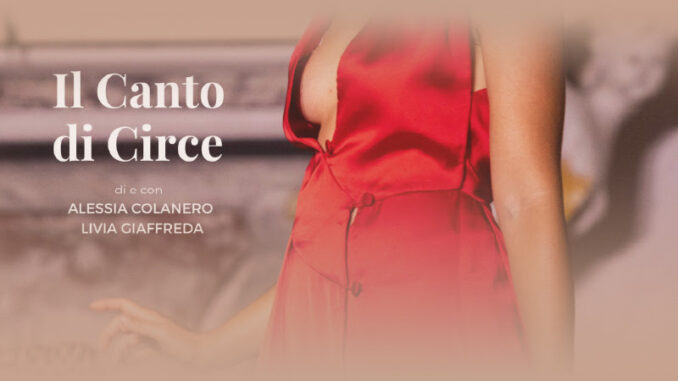 Il Canto di Circe al Teatro del Poi