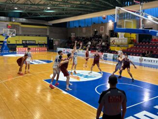Nel girone nazionale Under 17 Novipiù Campus sconfigge la blasonata Reyer Venezia