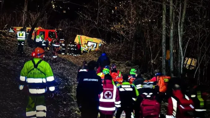 Ritrovato nella notte l&rsquo;escursionista disperso a Val della Torre