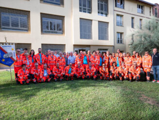 Domenica 22, a Canale, l'associazione Var presenta la nuova ambulanza