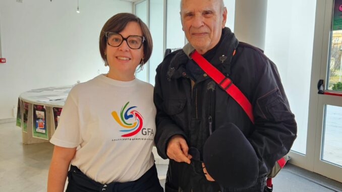 Vergano alla guida del Gfa