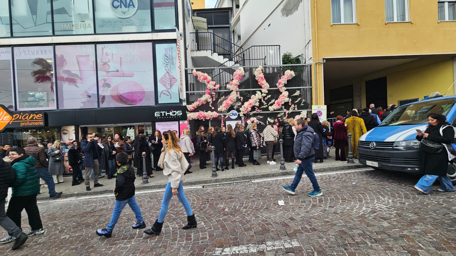 Conferenza stampa finale al Roof dell’Ariston: bilanci, emozioni e numeri record