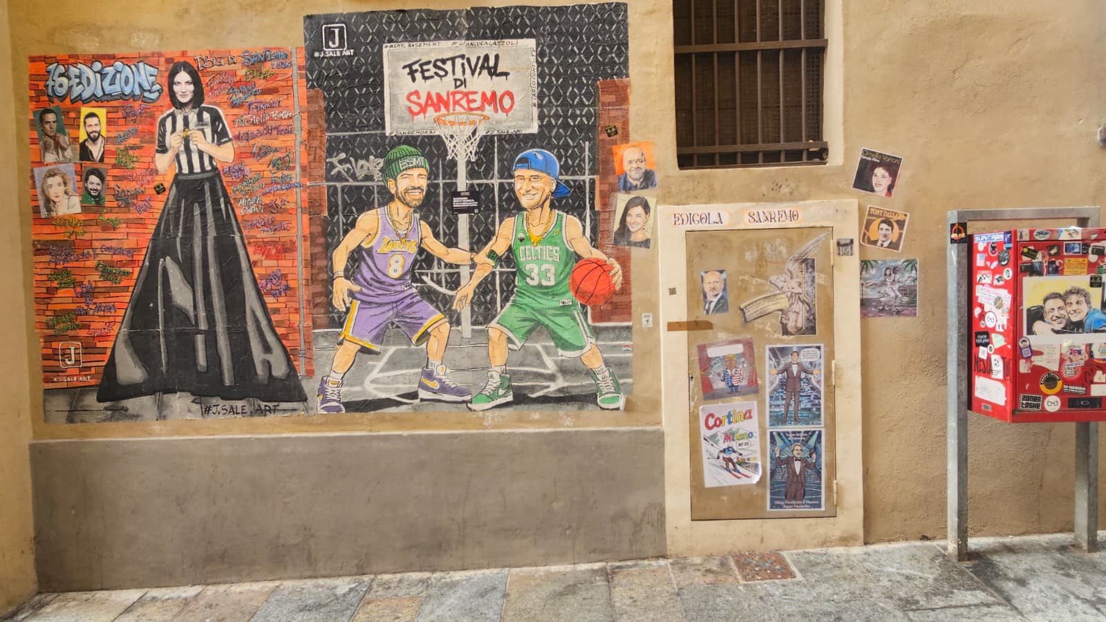 Conferenza stampa finale al Roof dell’Ariston: bilanci, emozioni e numeri record 3