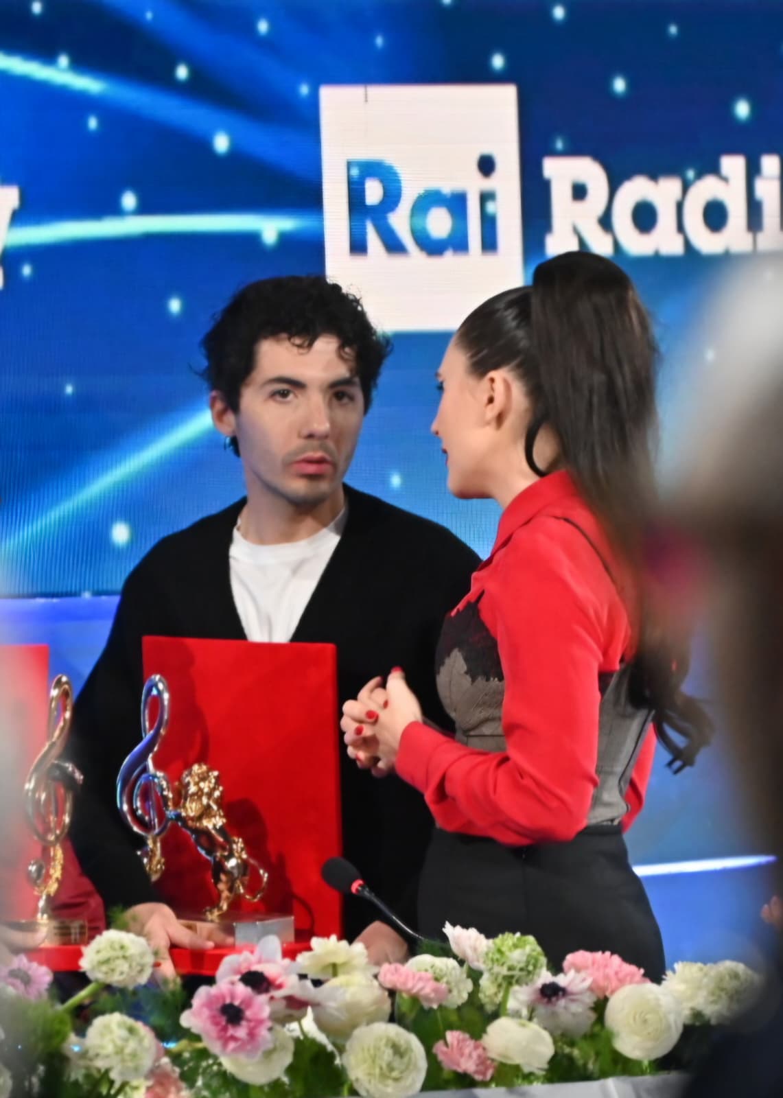 Conferenza stampa finale al Roof dell’Ariston: bilanci, emozioni e numeri record 6