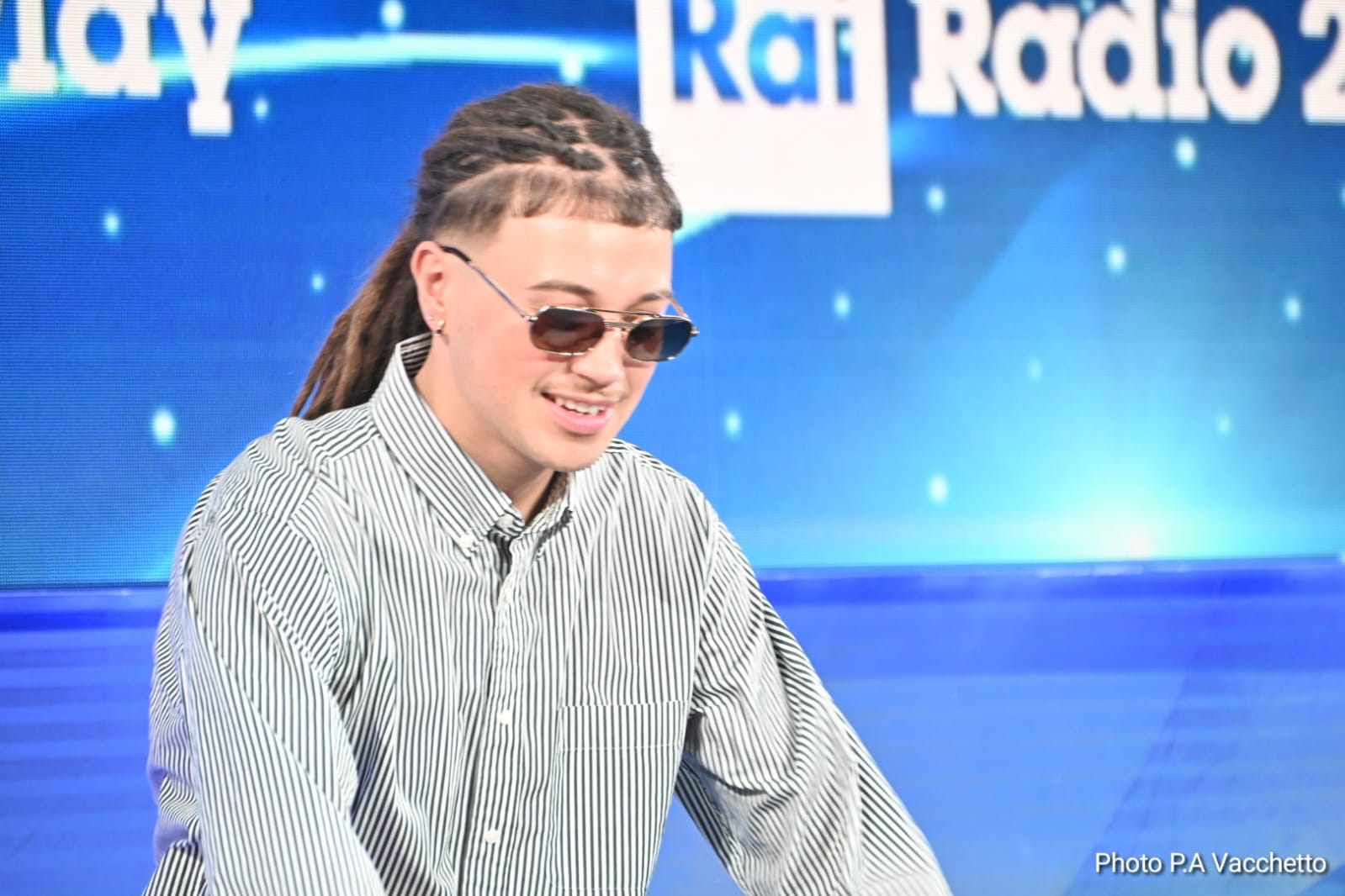 Conferenza stampa finale al Roof dell’Ariston: bilanci, emozioni e numeri record 18