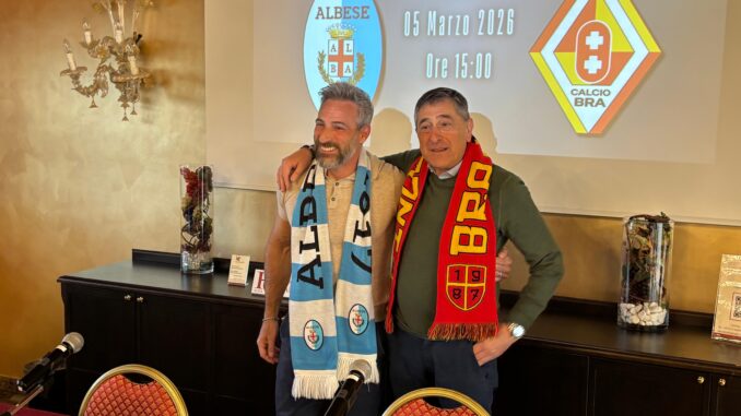Albese e Bra: un solo club per risolvere il nodo stadio e non perdere la serie C
