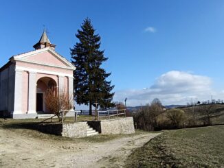L'INIZIATIVA Partirà da Alba il nuovo Cammino della Maddalena