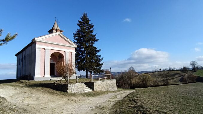 L'INIZIATIVA Partir&agrave; da Alba il nuovo Cammino della Maddalena