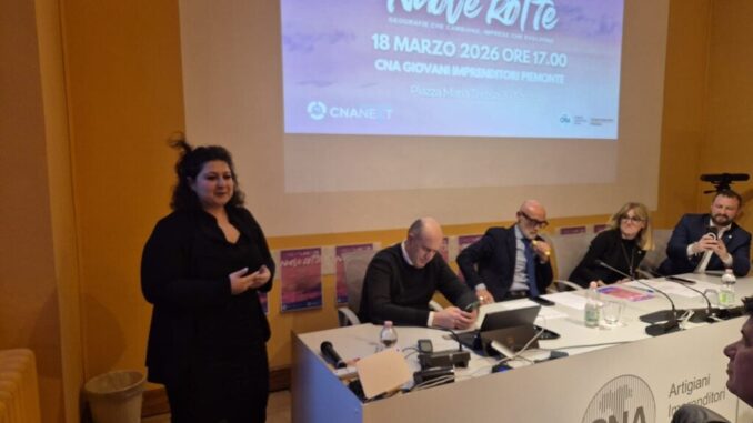 Passaggio generazionale, l’allarme lanciato da Cna Piemonte 1