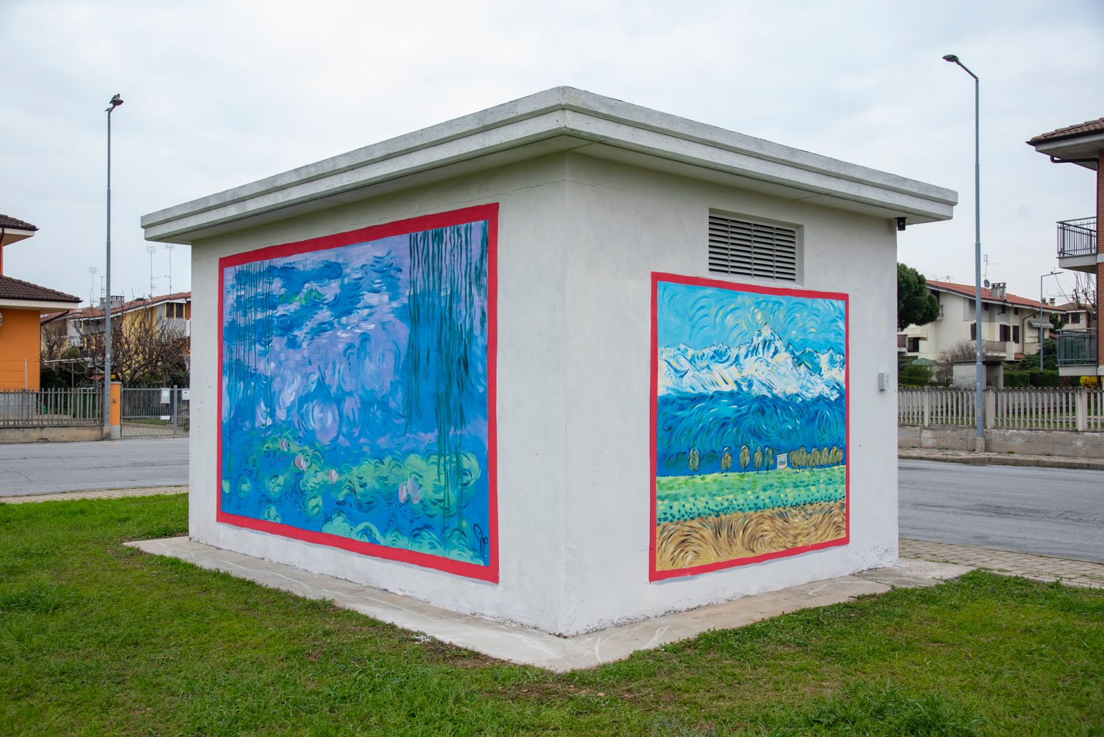 Pulizie di primavera e arte urbana in Oltreferrovia 11