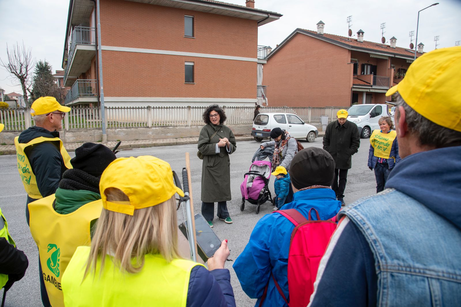Pulizie di primavera e arte urbana in Oltreferrovia 7
