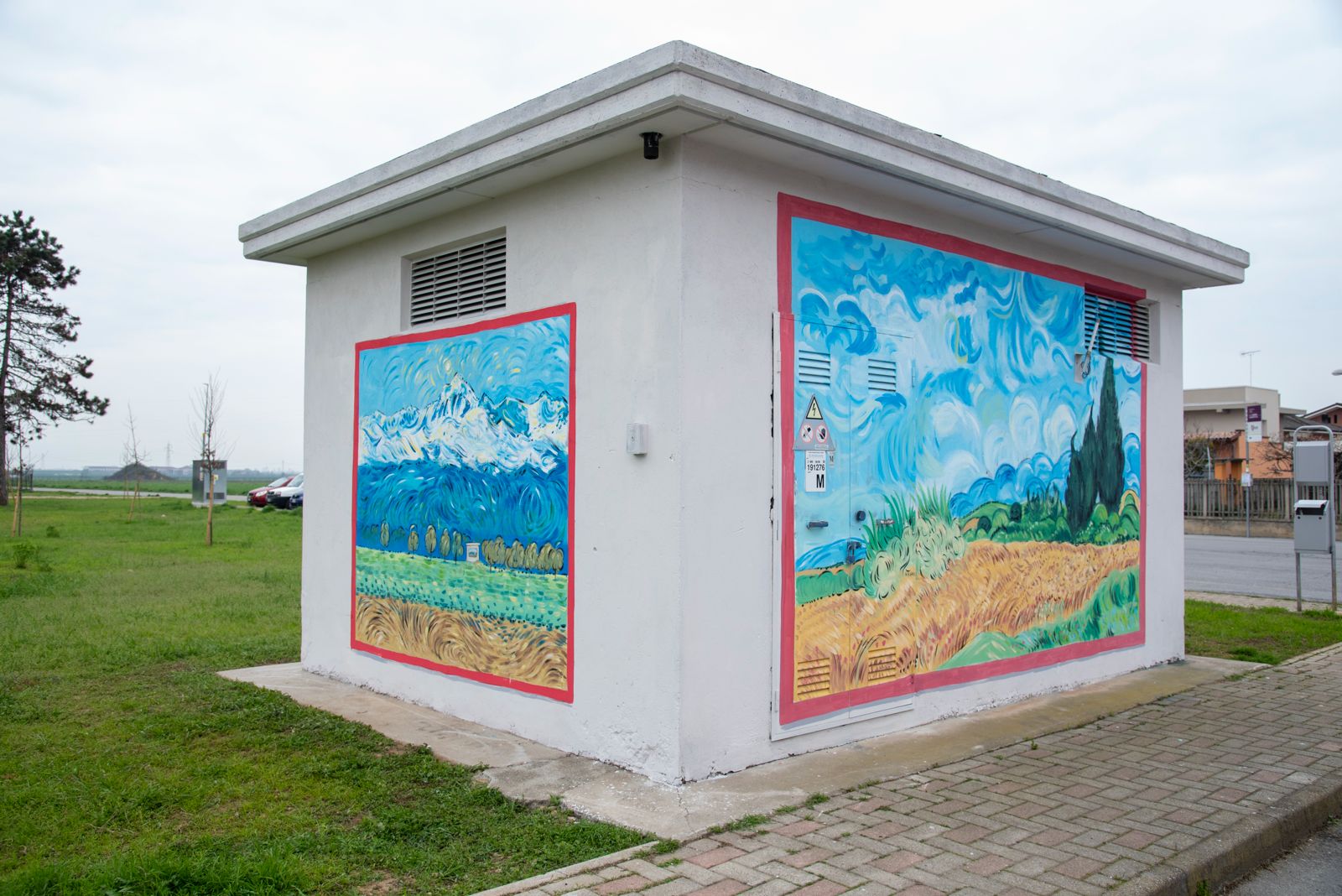 Pulizie di primavera e arte urbana in Oltreferrovia 6
