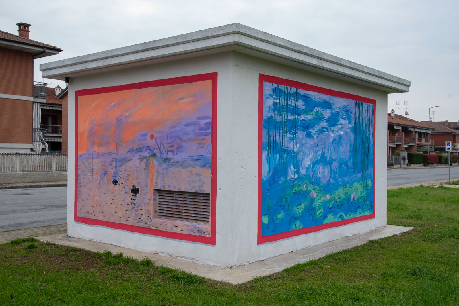 Pulizie di primavera e arte urbana in Oltreferrovia 4