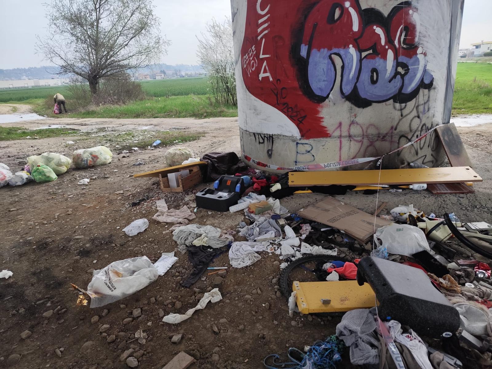 Pulizie di primavera e arte urbana in Oltreferrovia 13