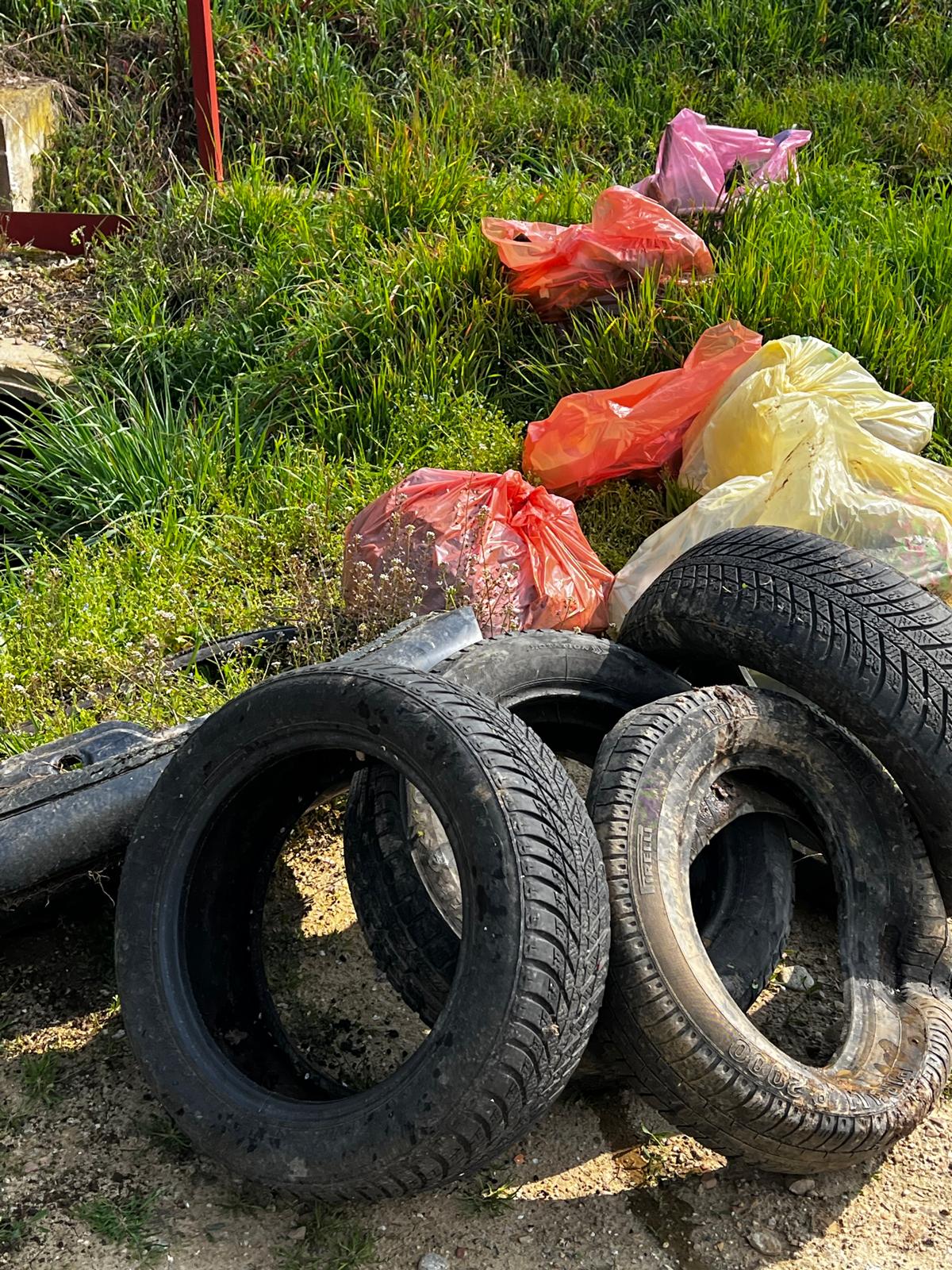 Pulizie di primavera e arte urbana in Oltreferrovia 15