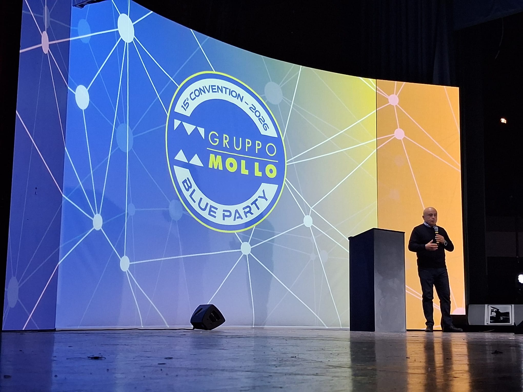 Convention Mollo 2026: crescita e nuove sfide per il Gruppo 18