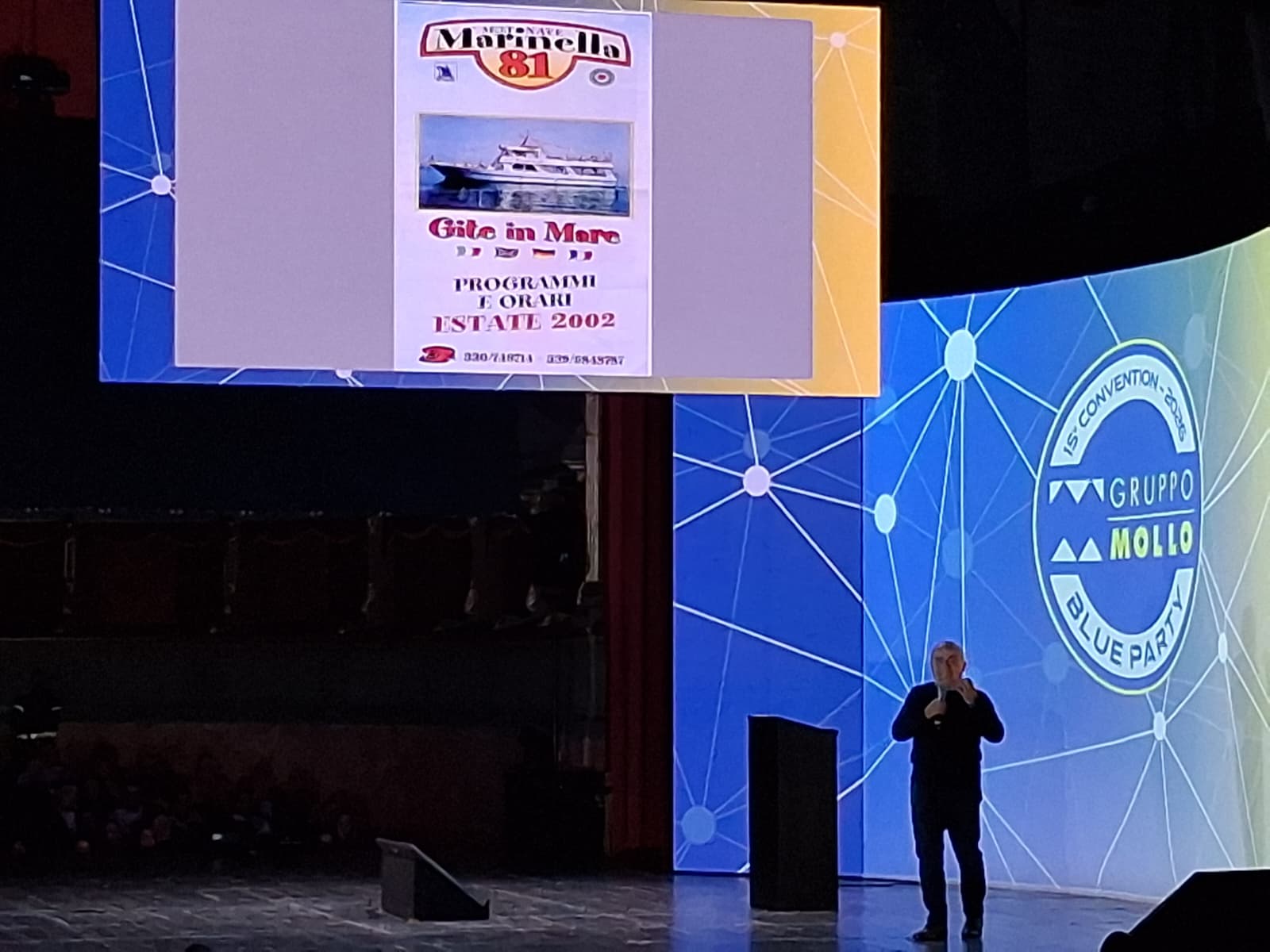 Convention Mollo 2026: crescita e nuove sfide per il Gruppo 15