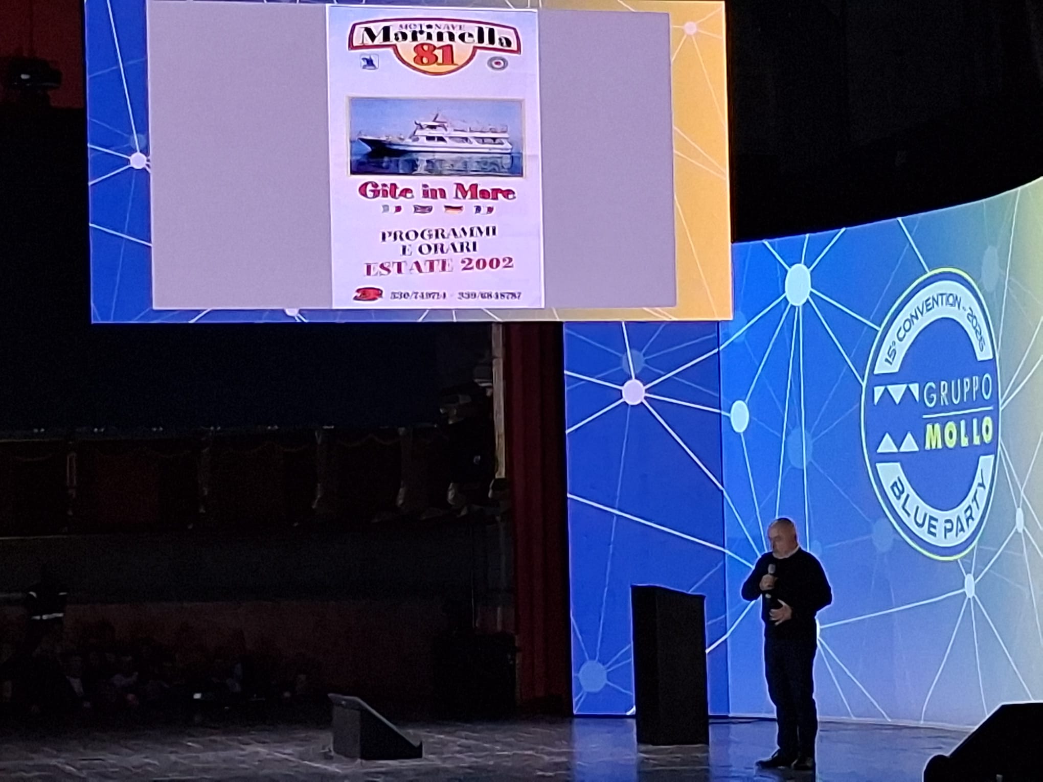 Convention Mollo 2026: crescita e nuove sfide per il Gruppo 14