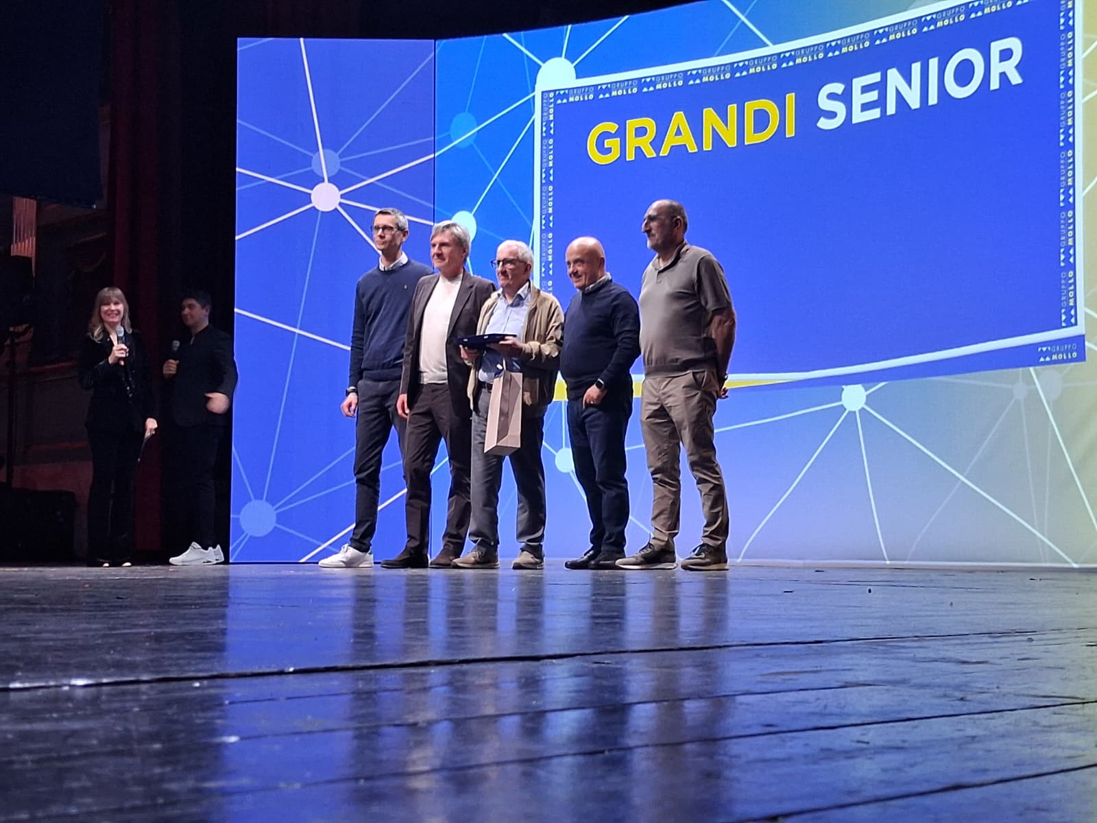 Convention Mollo 2026: crescita e nuove sfide per il Gruppo 17