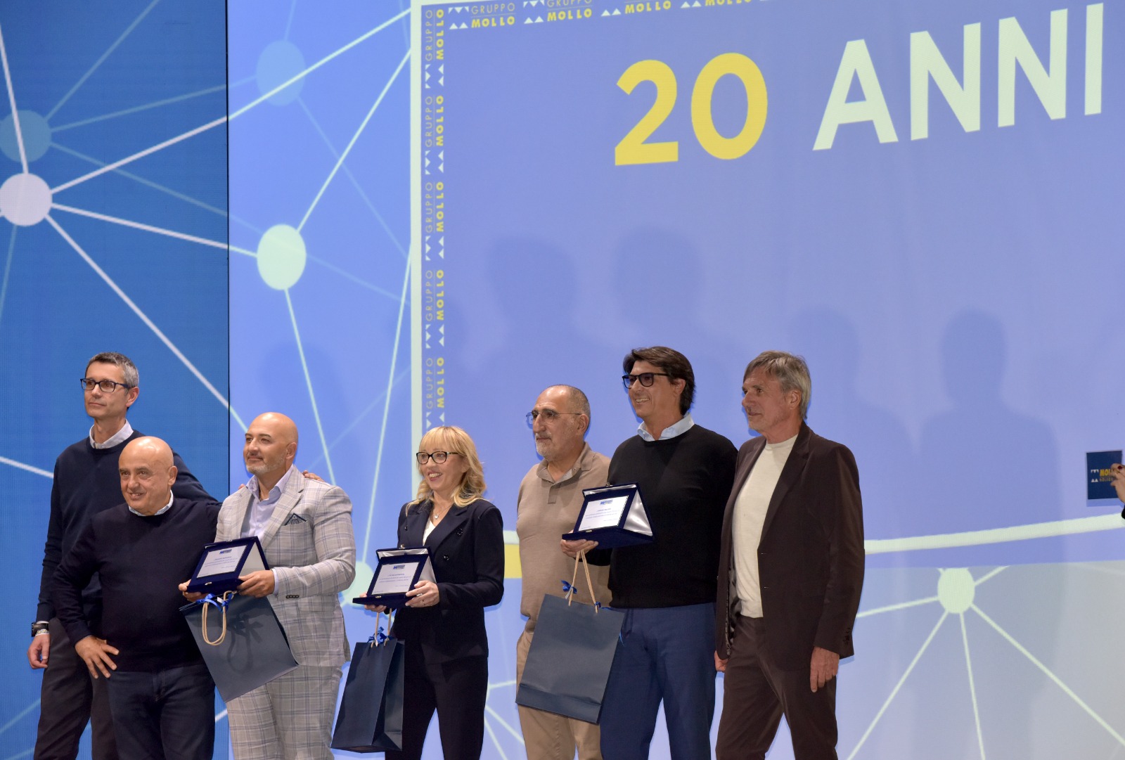 Convention Mollo 2026: crescita e nuove sfide per il Gruppo 8