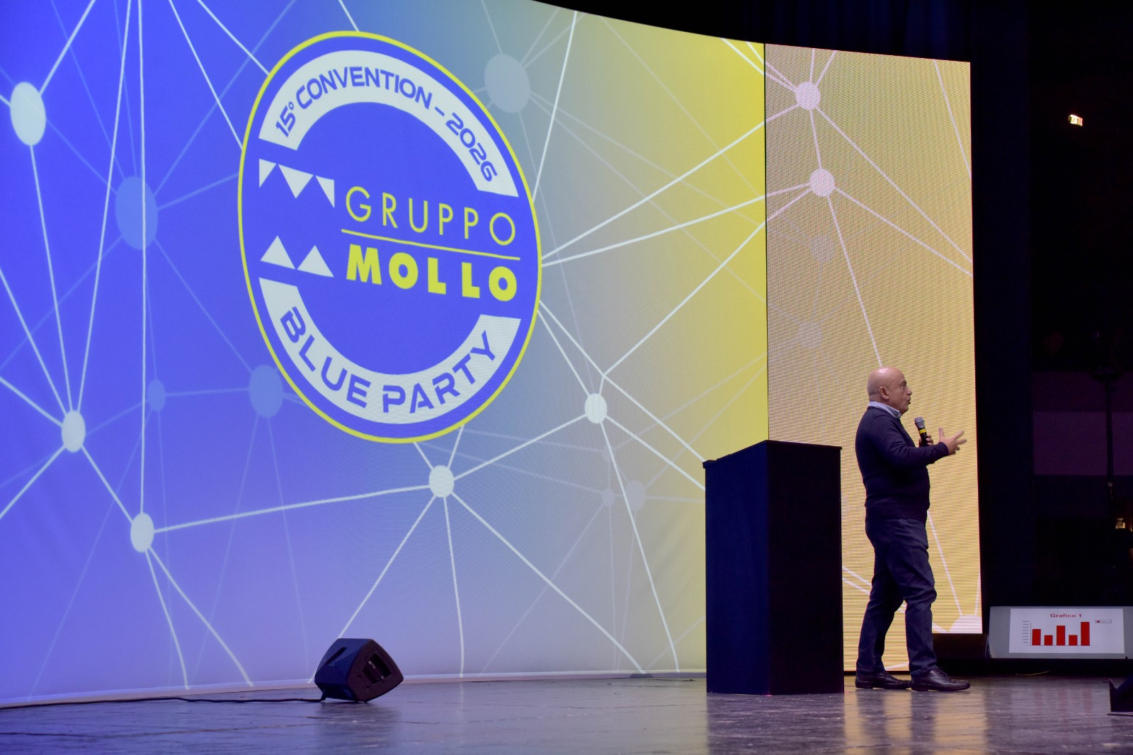 Convention Mollo 2026: crescita e nuove sfide per il Gruppo 5