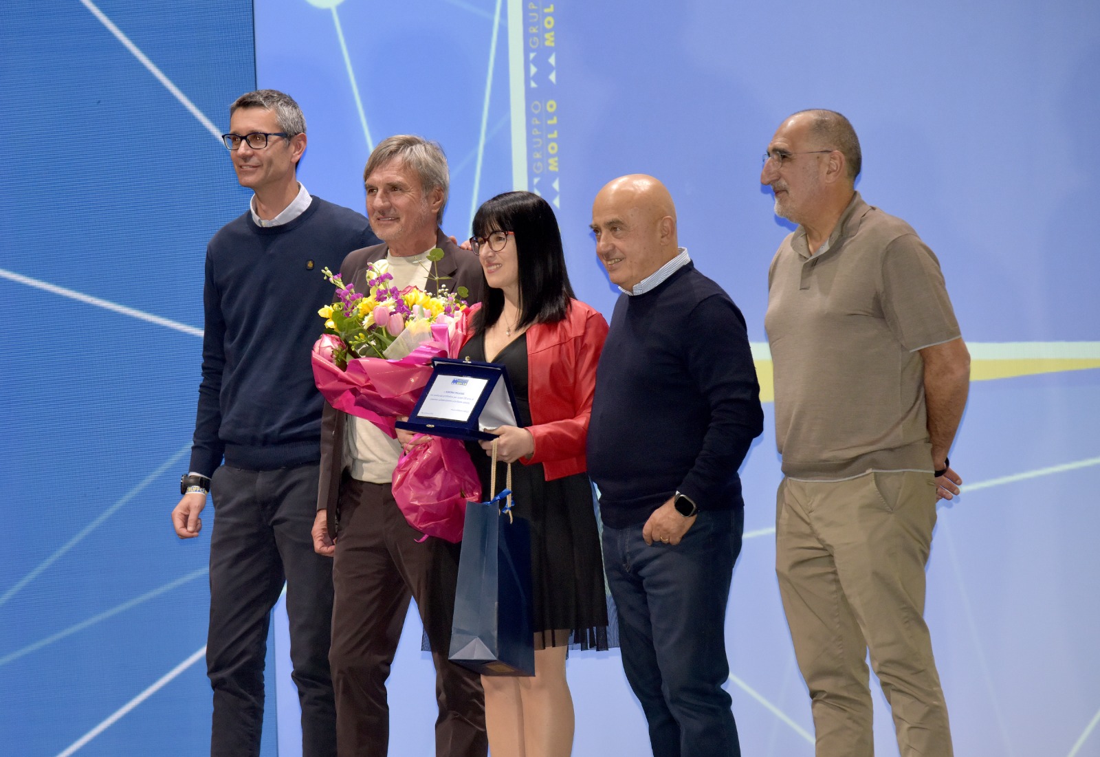 Convention Mollo 2026: crescita e nuove sfide per il Gruppo 4