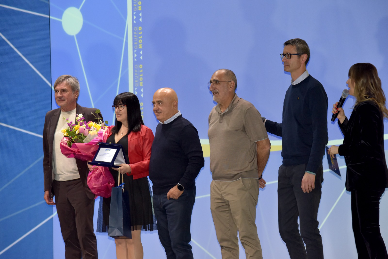 Convention Mollo 2026: crescita e nuove sfide per il Gruppo 1