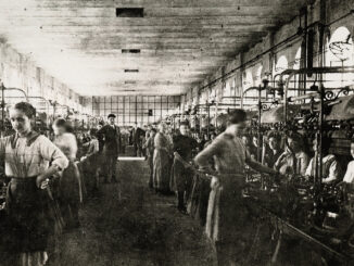 #8MARZO 134 anni fa ad Alba dodici ragazze morivano nella filanda