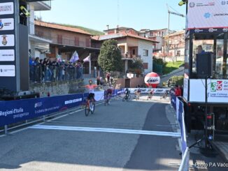 Il francese Laurance conquista la Barbaresco-Barolo davanti a Schmid e Ulissi