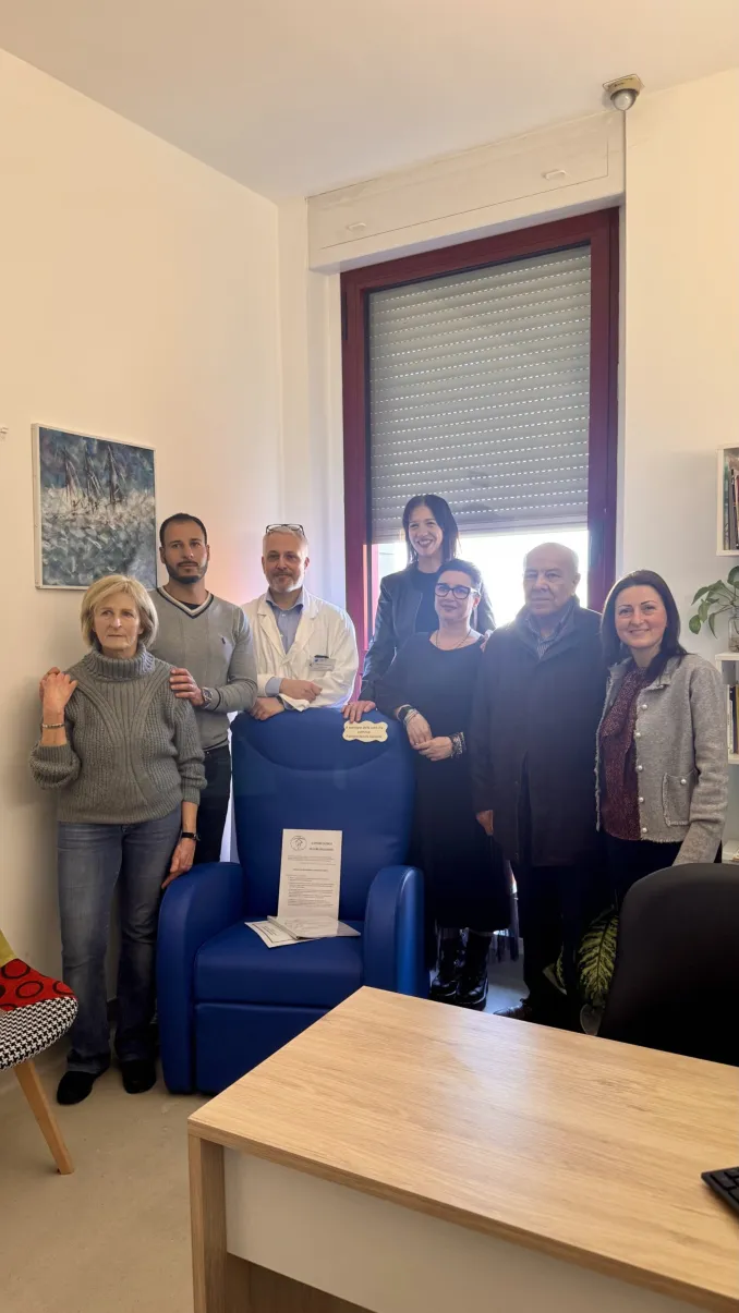 Ecografie anche a domicilio con gli strumenti della rete astigiana per le cure palliative