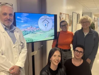 Ecografie anche a domicilio con gli strumenti della rete astigiana per le cure palliative 1