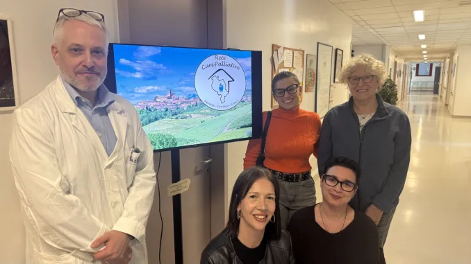 Ecografie anche a domicilio con gli strumenti della rete astigiana per le cure palliative 1