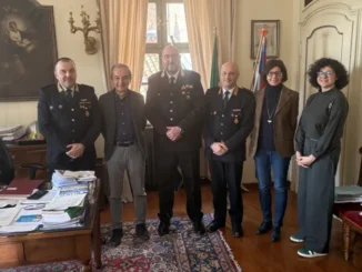 L'Amministrazione di Bra salut